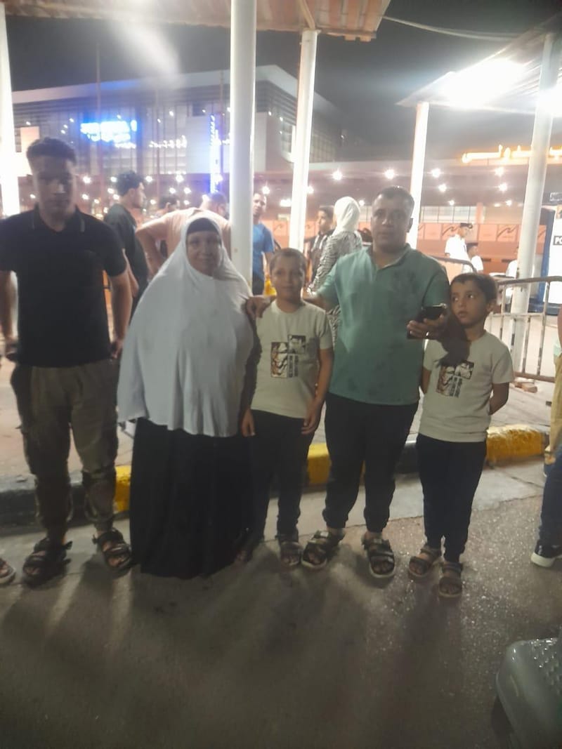 عمره اكتوبر