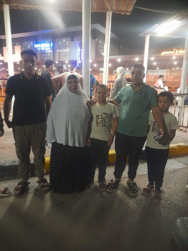 عمره اكتوبر