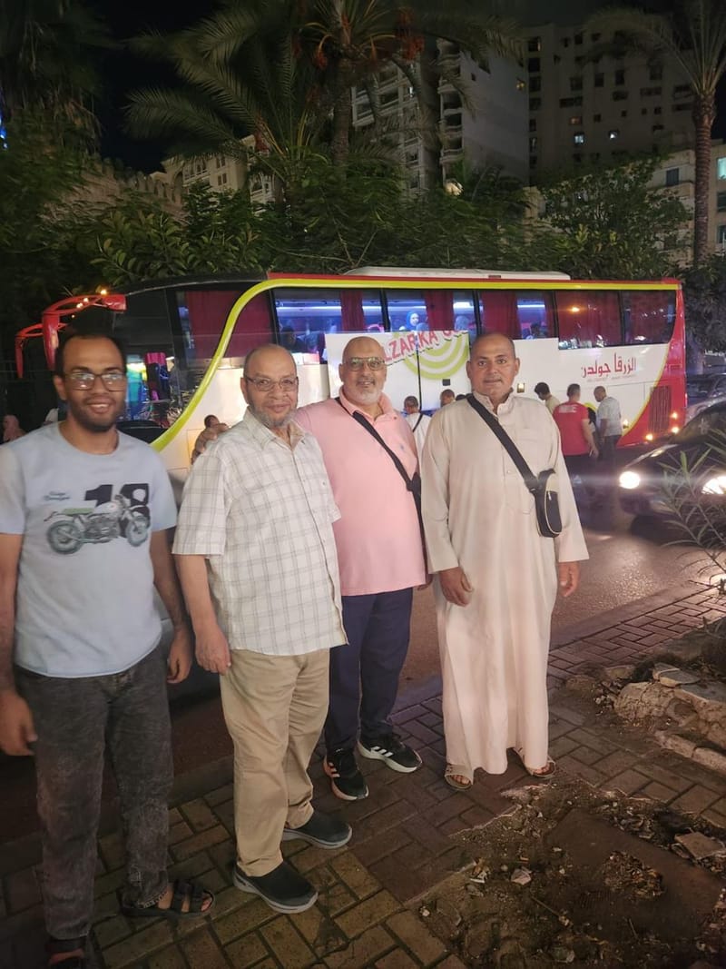 عمره اكتوبر