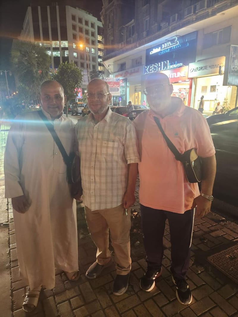 عمره اكتوبر