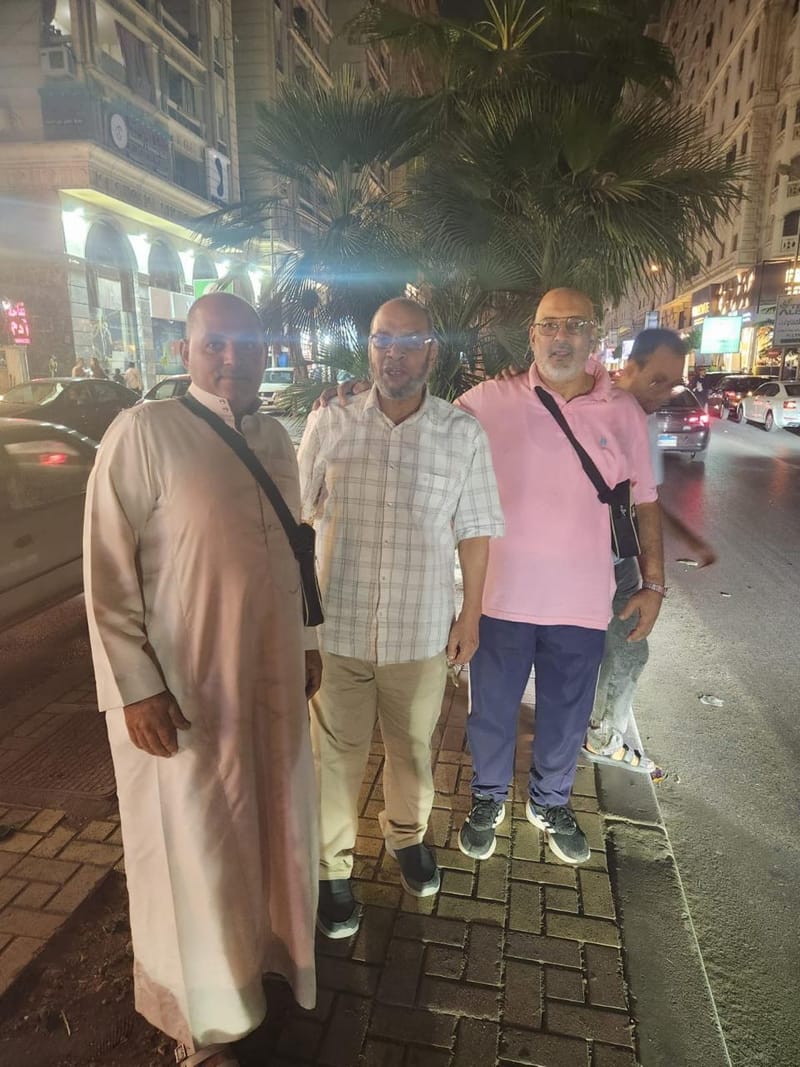 عمره اكتوبر