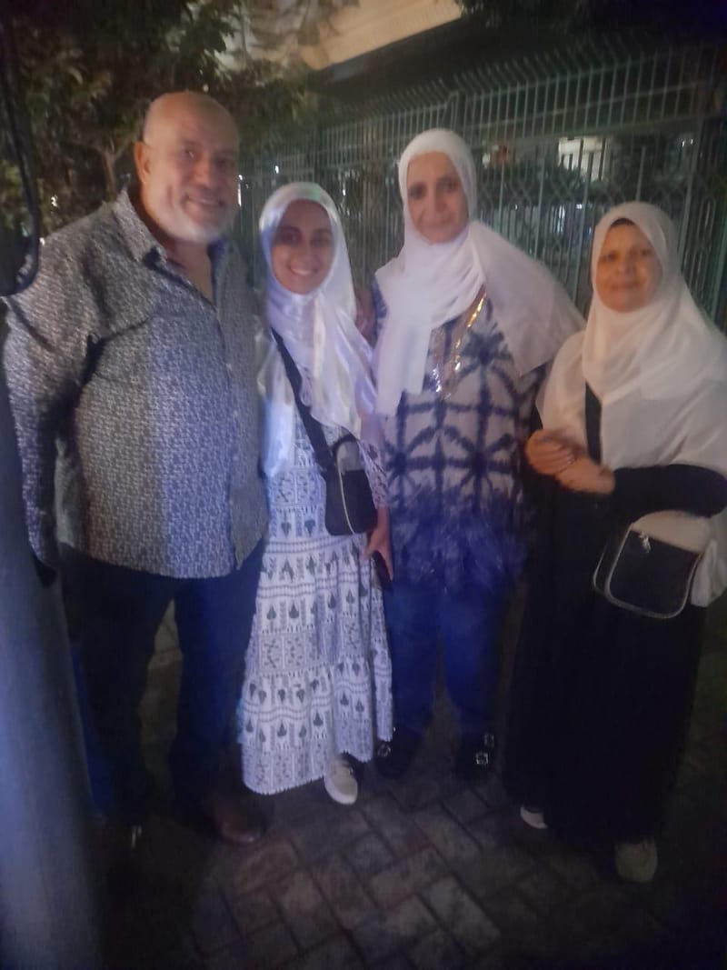 عمره اكتوبر