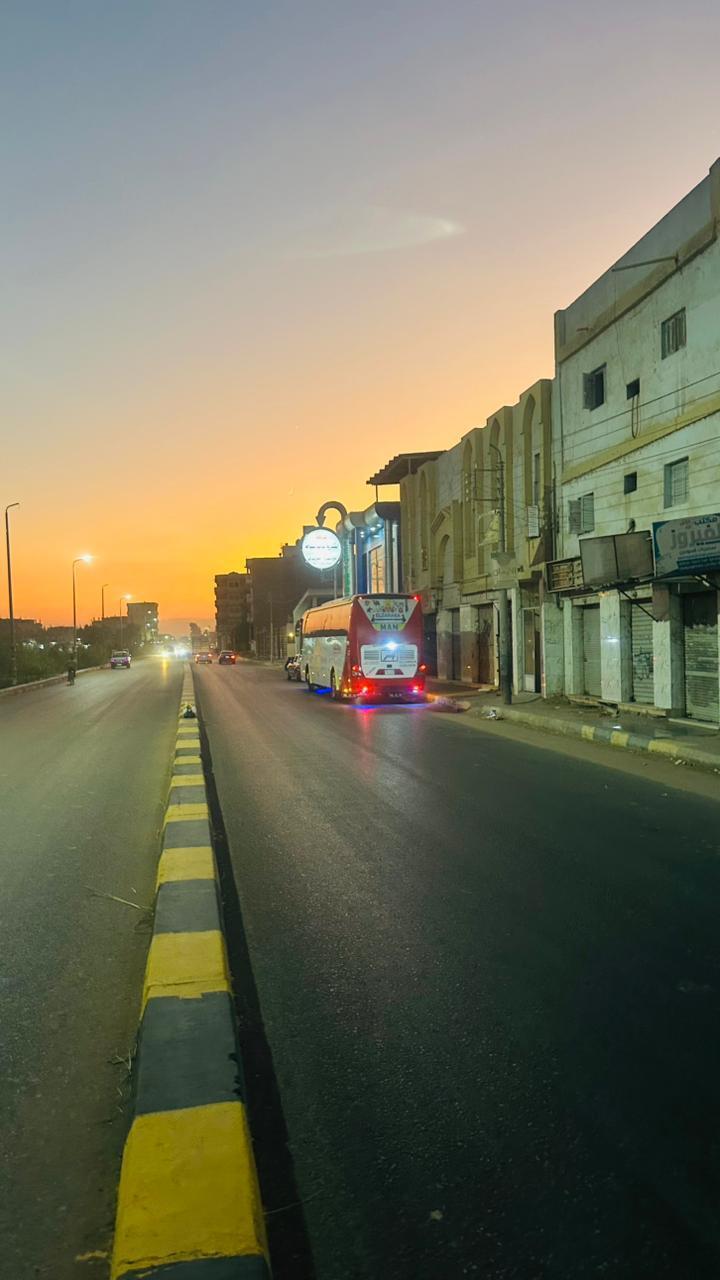 عمره اكتوبر