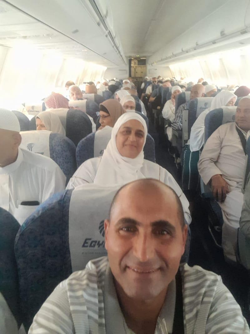 عمره اكتوبر