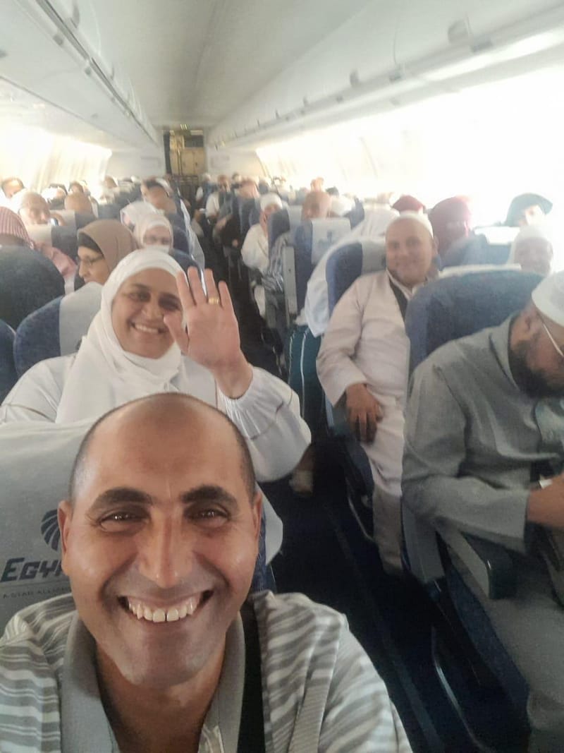 عمره اكتوبر