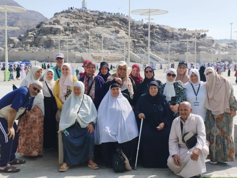 عمره اكتوبر