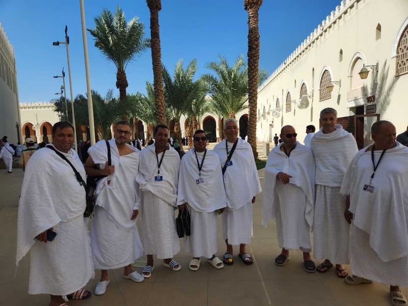 عمره نوفمبر