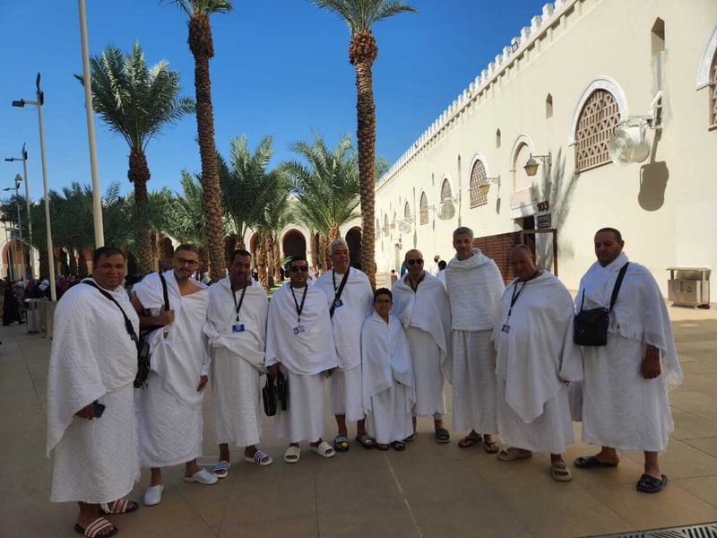 عمره نوفمبر