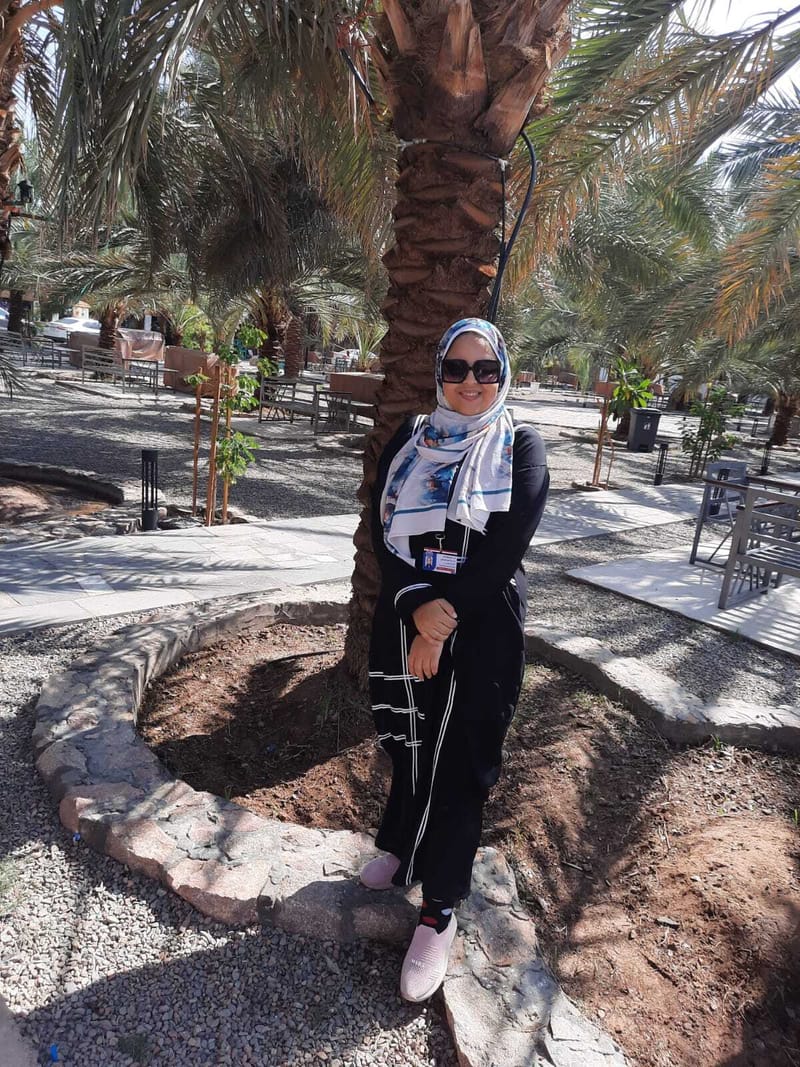 عمره نوفمبر