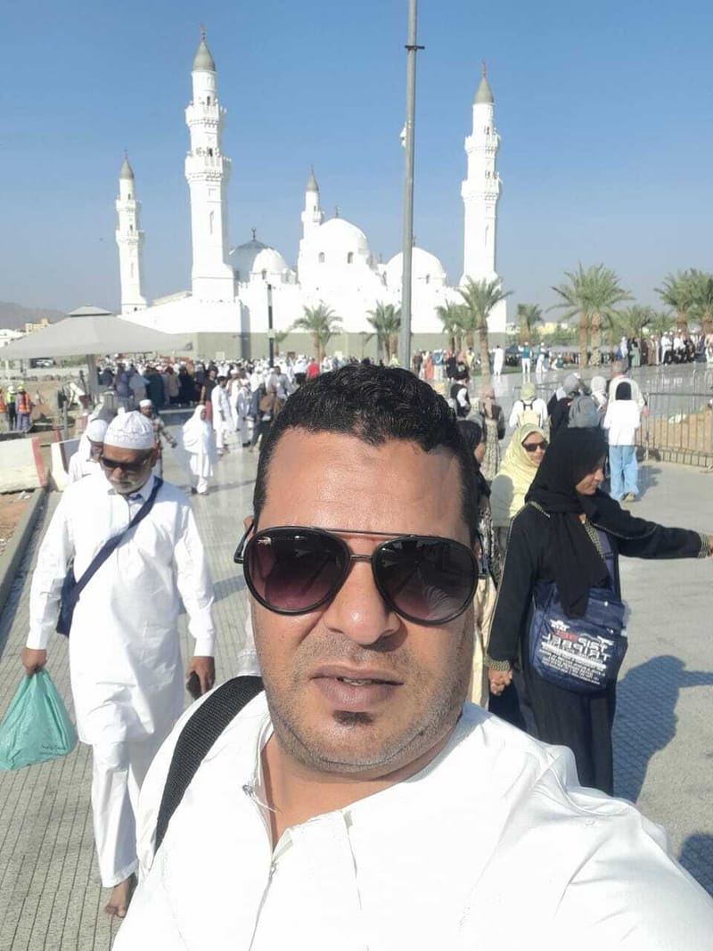 عمره نوفمبر