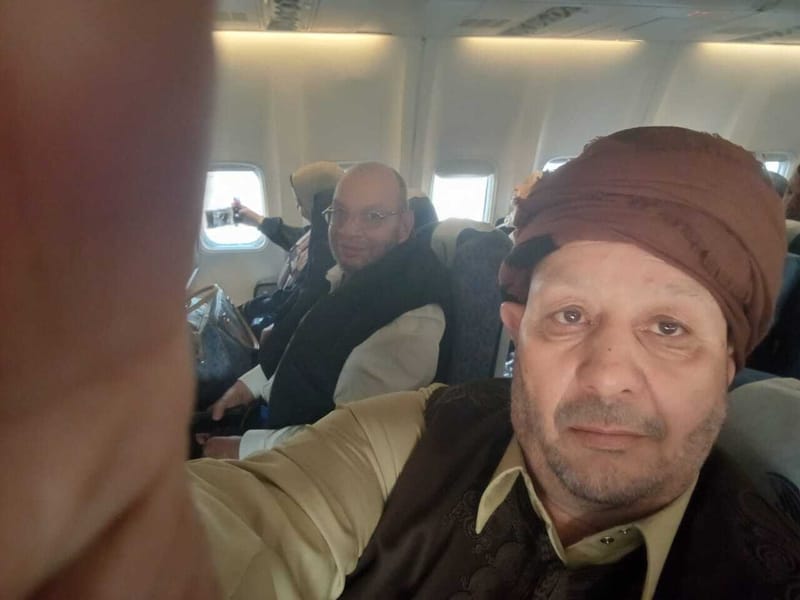 عمره نوفمبر