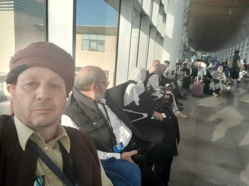 عمره نوفمبر