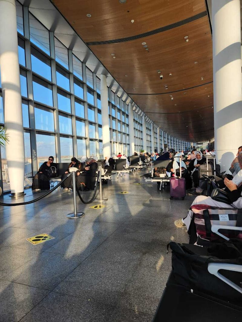 عمره نوفمبر