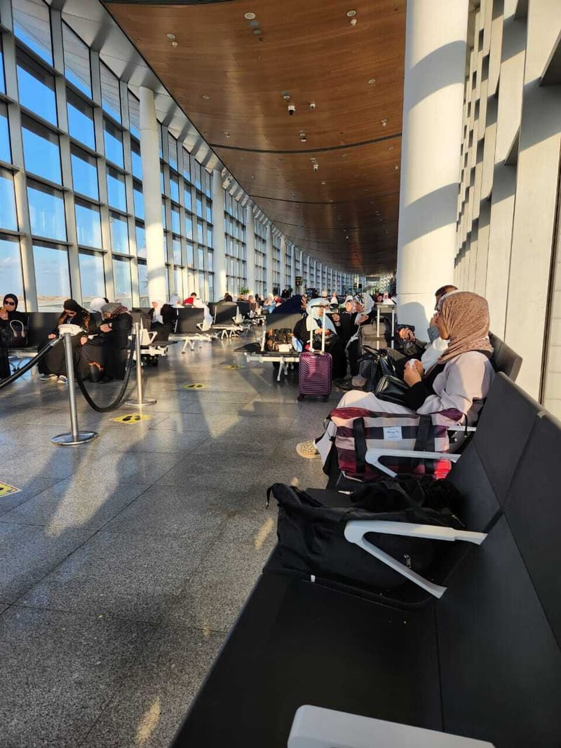 عمره نوفمبر