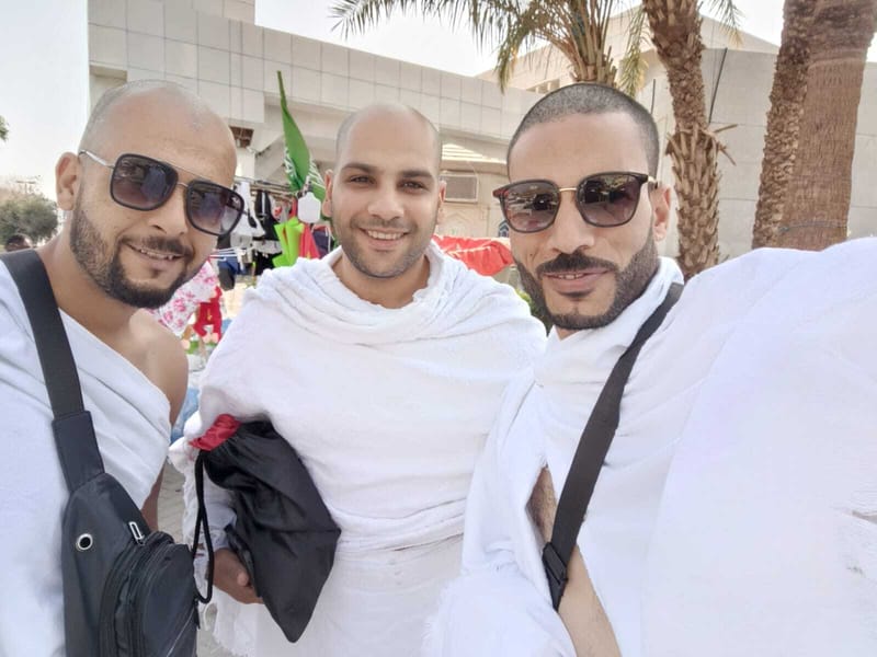 عمره ديسمبر