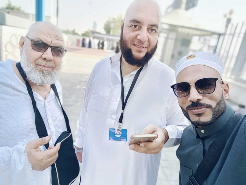 عمره ديسمبر