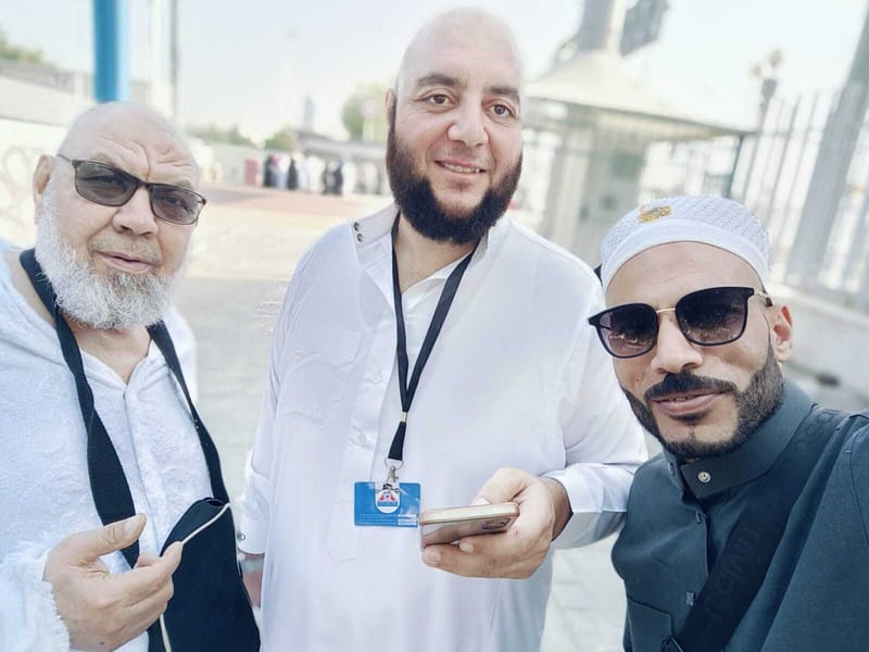 عمره ديسمبر