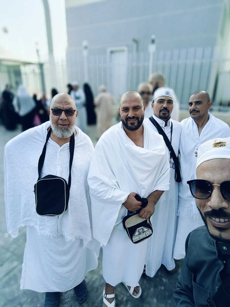 عمره ديسمبر