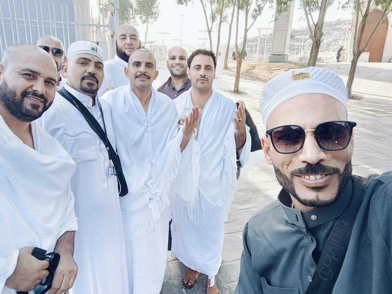 عمره ديسمبر