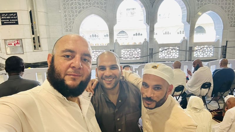 عمره ديسمبر