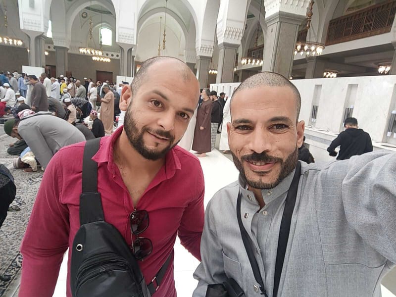 عمره ديسمبر