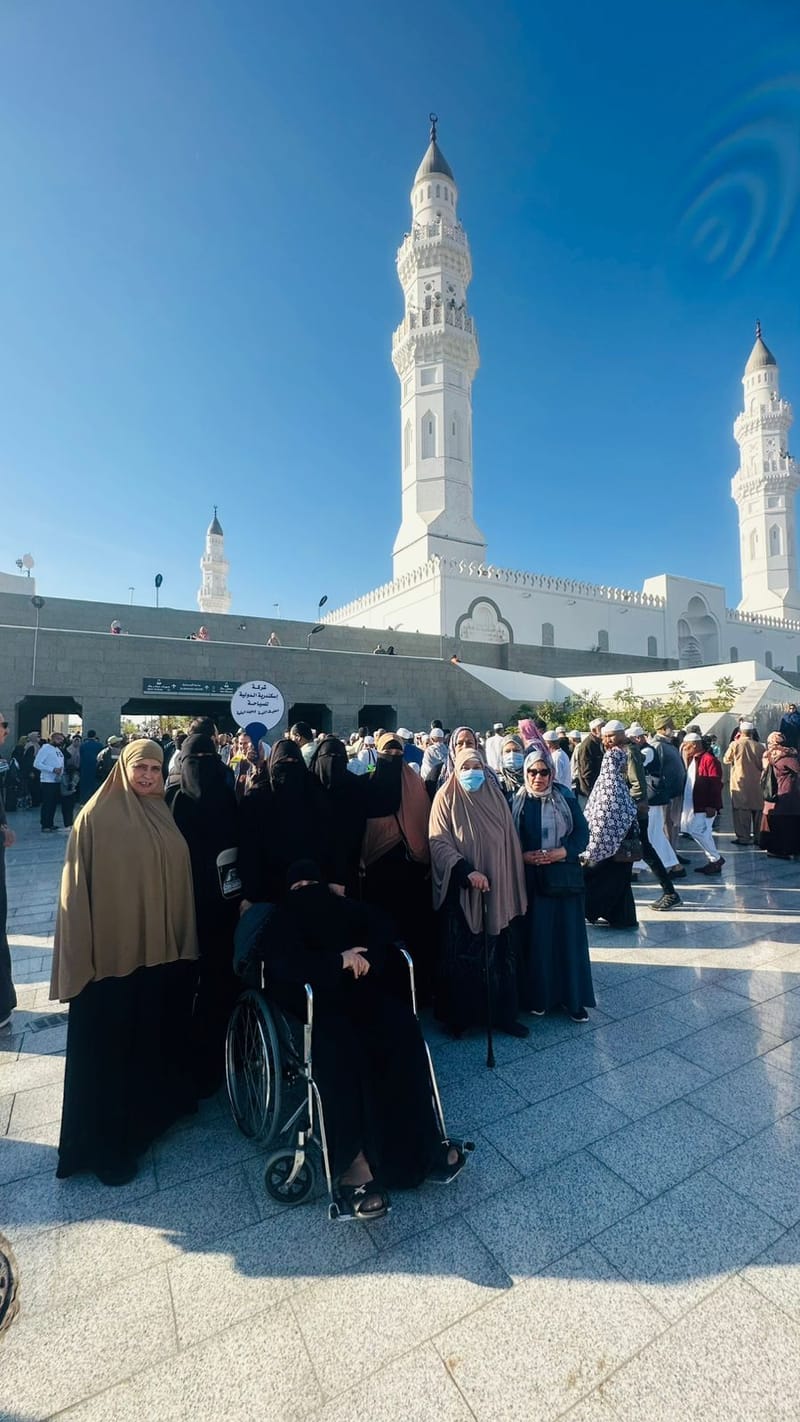 عمره ديسمبر