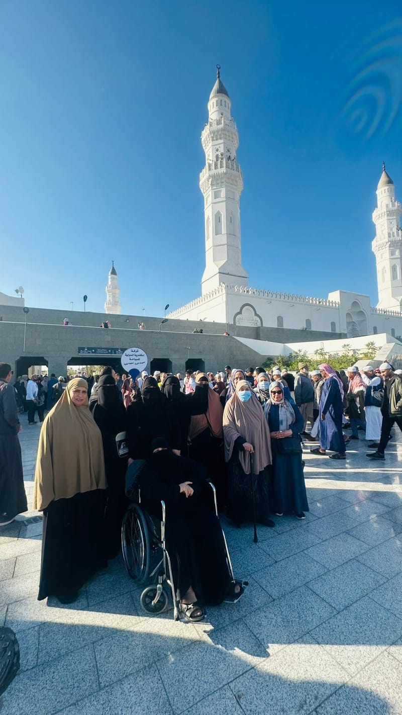 عمره ديسمبر