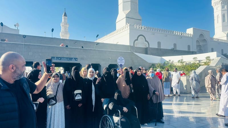 عمره ديسمبر