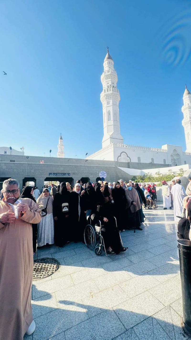 عمره ديسمبر