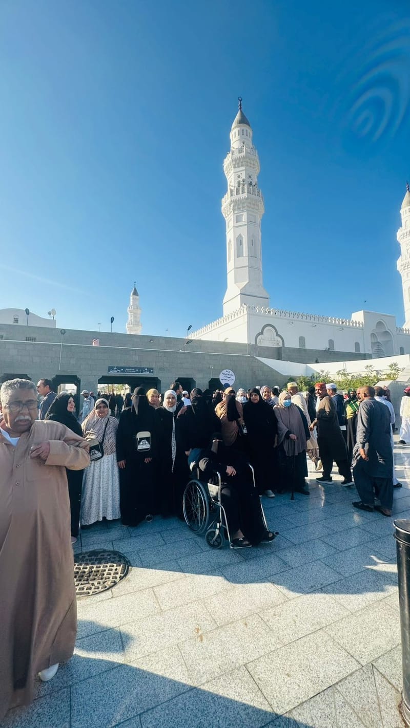 عمره ديسمبر