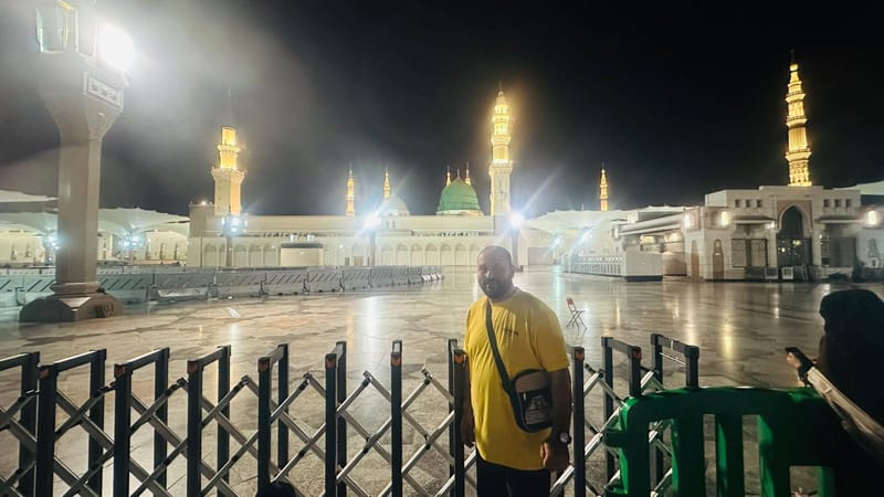 عمره ديسمبر