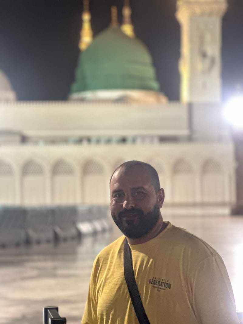 عمره ديسمبر