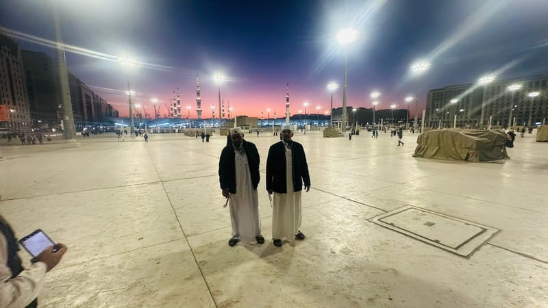 عمره ديسمبر