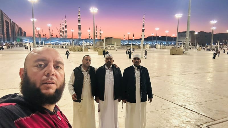 عمره ديسمبر