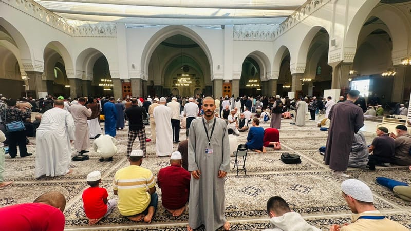 عمره ديسمبر