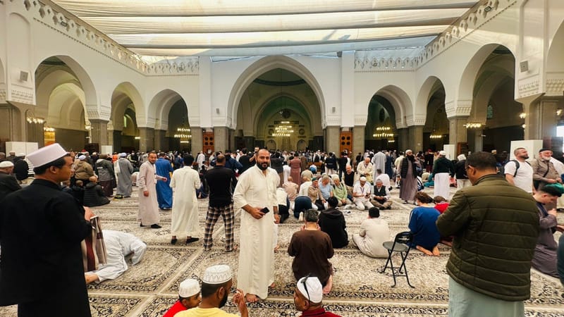 عمره ديسمبر