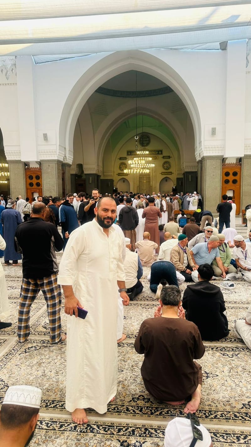 عمره ديسمبر