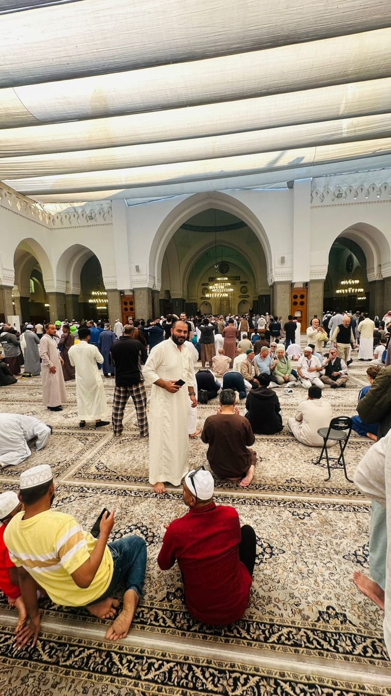 عمره ديسمبر