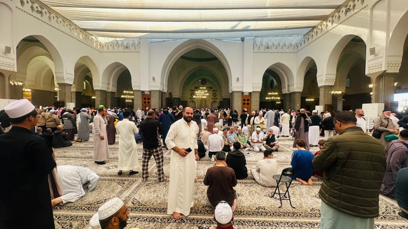 عمره ديسمبر