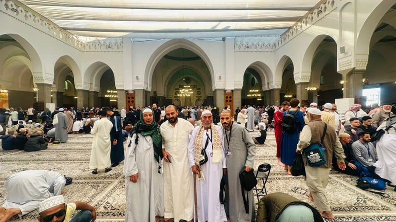 عمره ديسمبر