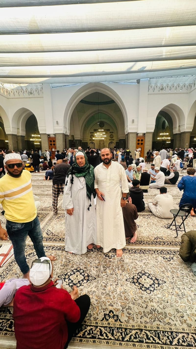 عمره ديسمبر