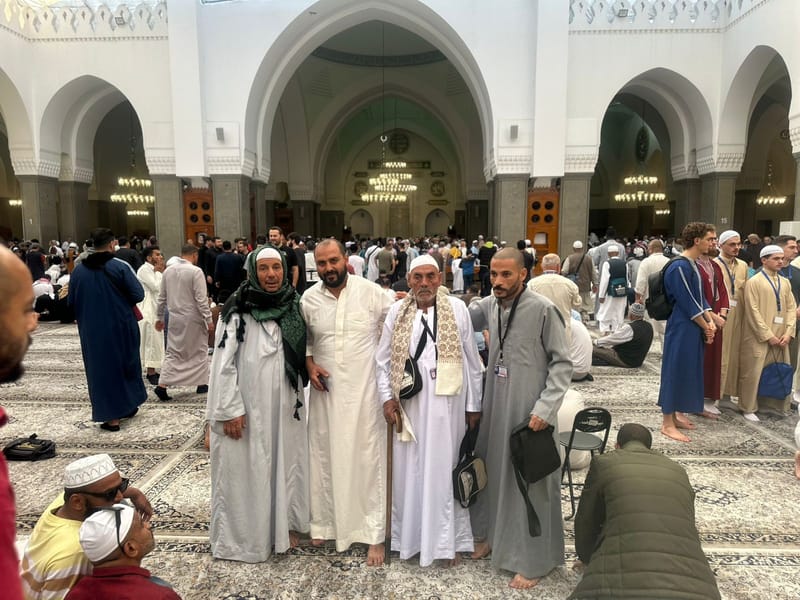 عمره ديسمبر