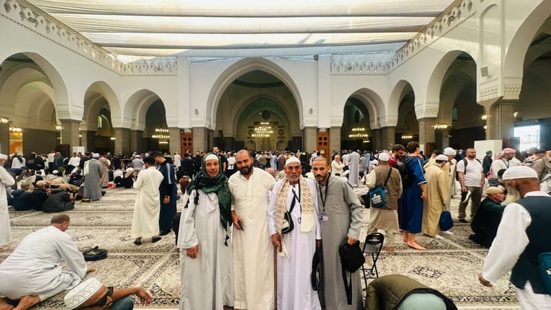 عمره ديسمبر