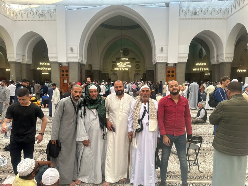 عمره ديسمبر