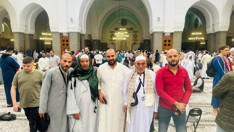 عمره ديسمبر