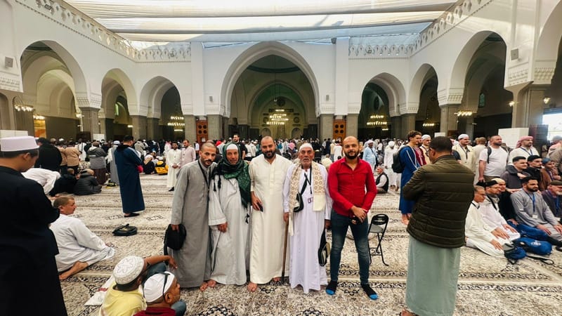 عمره ديسمبر