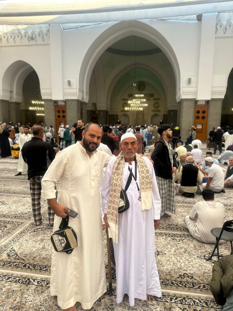 عمره ديسمبر