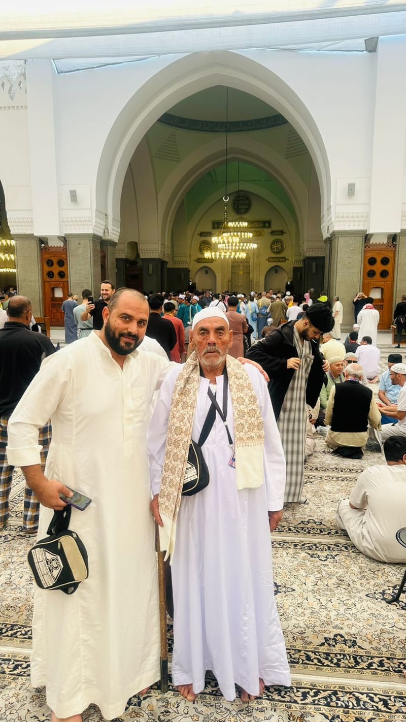 عمره ديسمبر