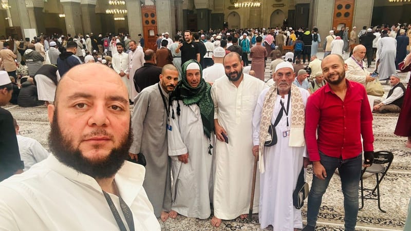 عمره ديسمبر