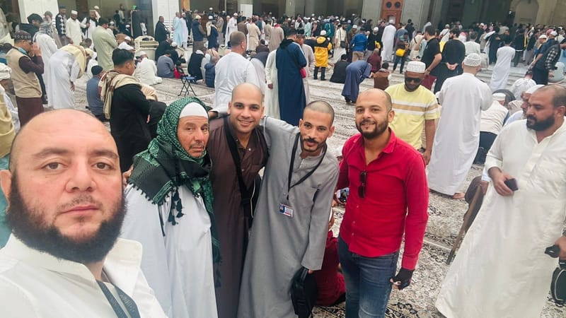 عمره ديسمبر